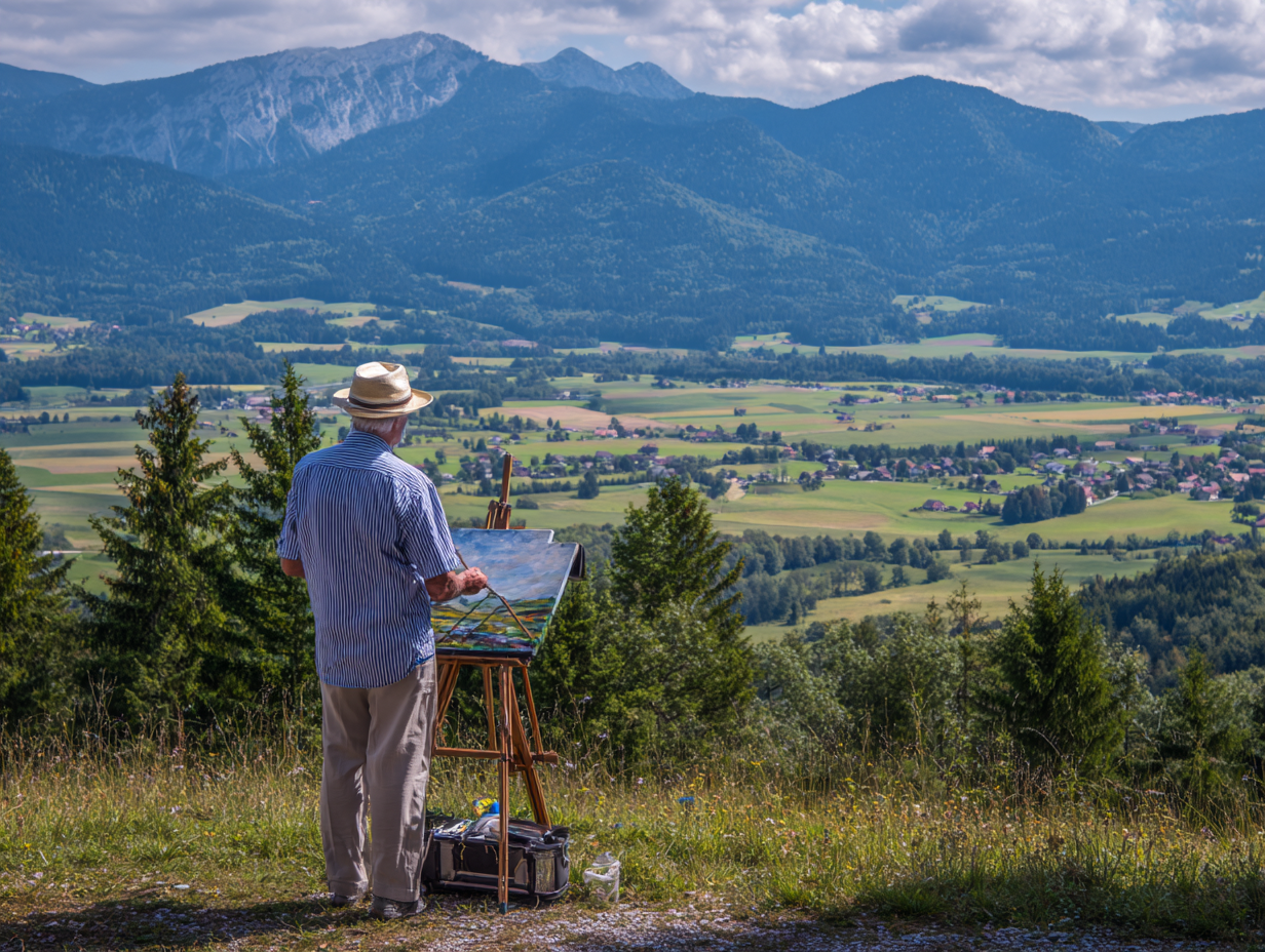 SamMALsurium - Gemeinsam malen