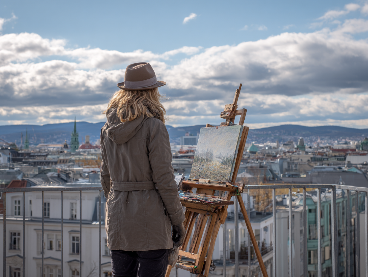 SamMALsurium - Gemeinsam malen
